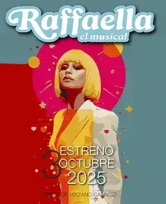 Raffaella, El Musical